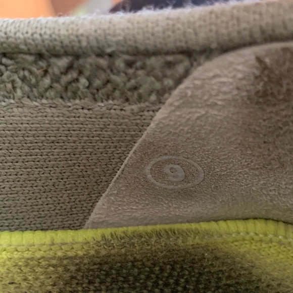 Rothy's Women’s The Driver Slip-On Loafers in Green - Picture 5 of 5